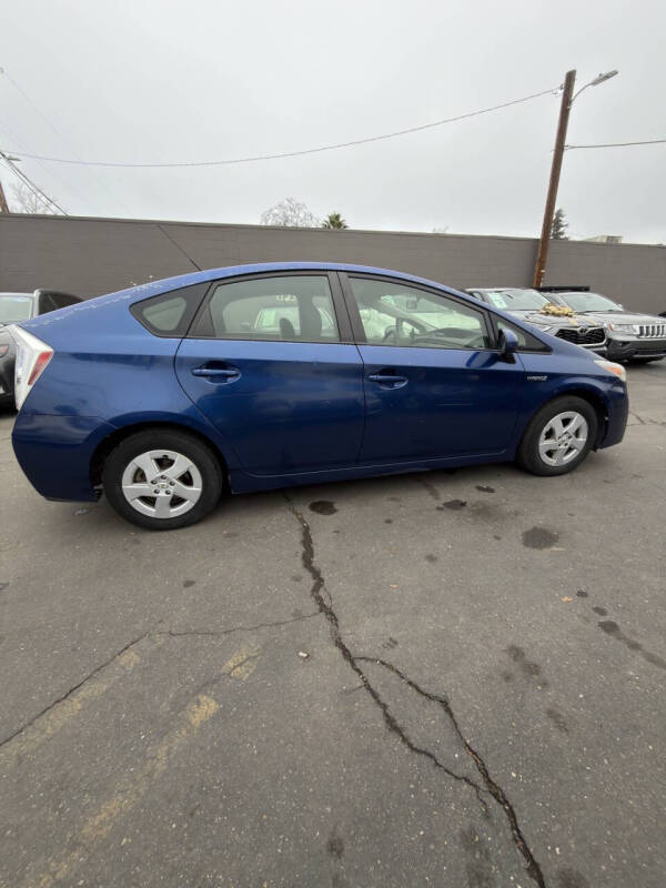 2010 Toyota Prius II