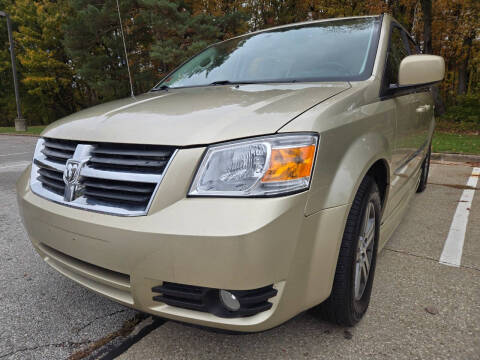 2010 Dodge Grand Caravan SXT