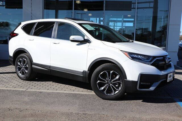 2020 Honda CR-V Hybrid EX