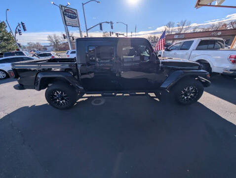 2023 Jeep Gladiator Sport S