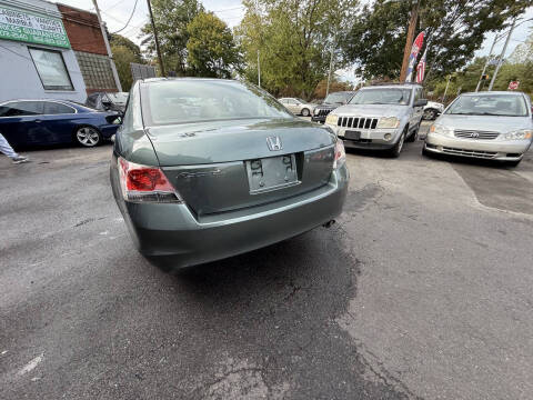 2008 Honda Accord EX