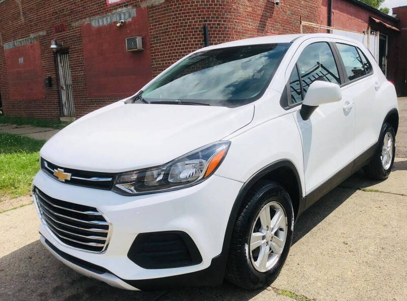 2017 Chevrolet Trax LS