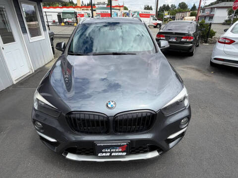 2017 BMW X1 xDrive28i