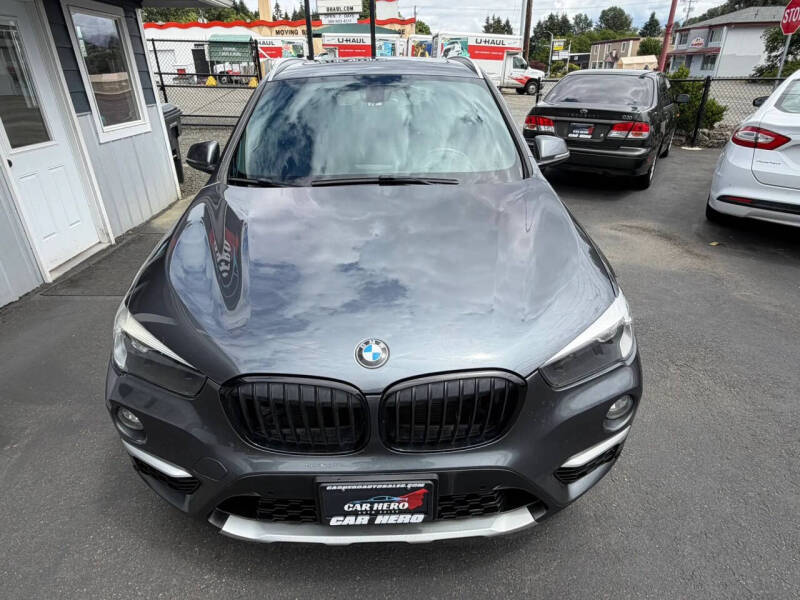 2017 BMW X1 xDrive28i
