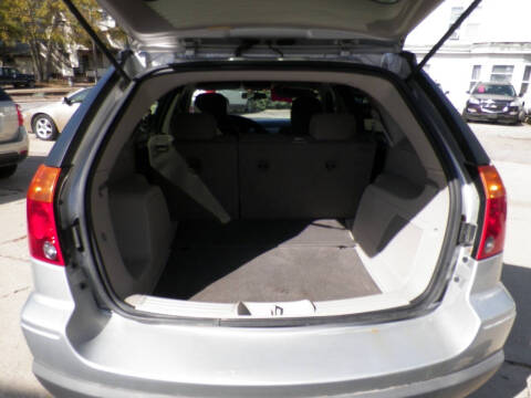 2005 Chrysler Pacifica