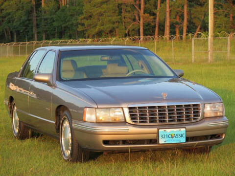 1997 Cadillac DeVille