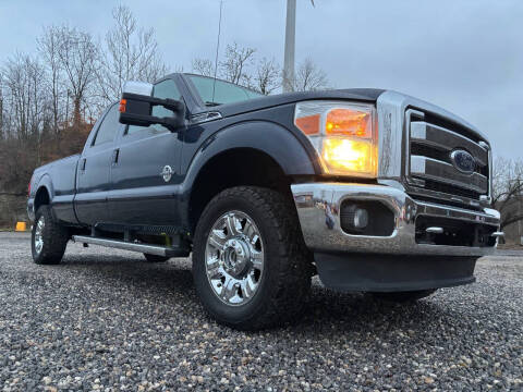 2015 Ford F-350 Super Duty for sale at Jim's Hometown Auto Sales LLC in Cambridge OH