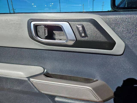 2023 Ford Bronco Badlands Advanced