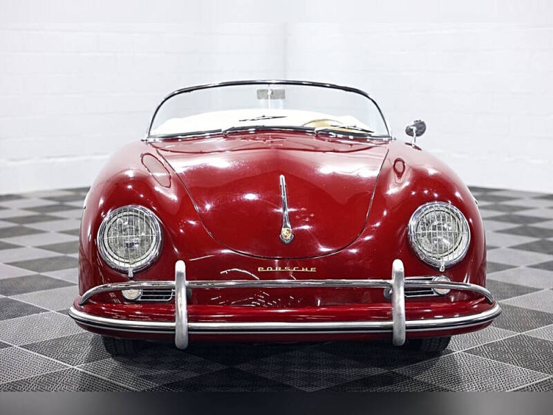 1956 Porsche 356