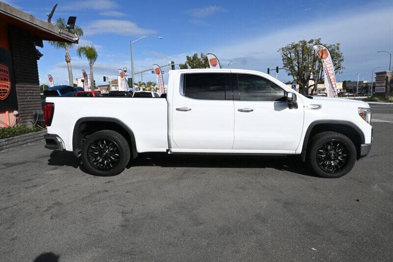 2019 GMC Sierra 1500