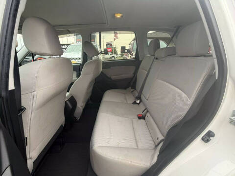 2014 Subaru Forester 2.5i Premium