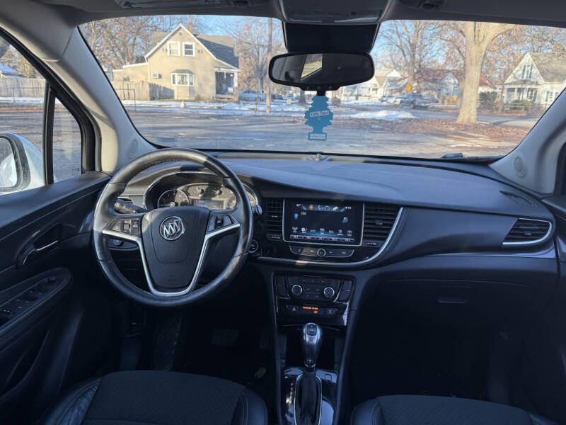 2017 Buick Encore Preferred
