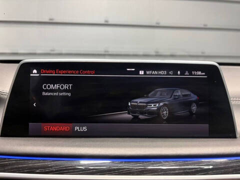 2022 BMW 7 Series 750i xDrive