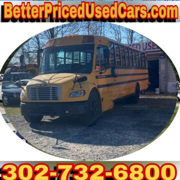 2010 Freightliner B2 Chassis for sale at Better Priced Used Cars in Frankford DE