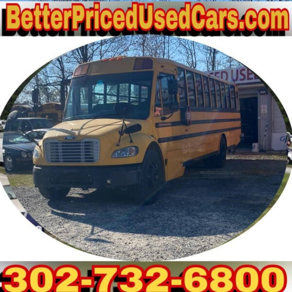 2010 Freightliner B2 Chassis for sale at Better Priced Used Cars in Frankford DE