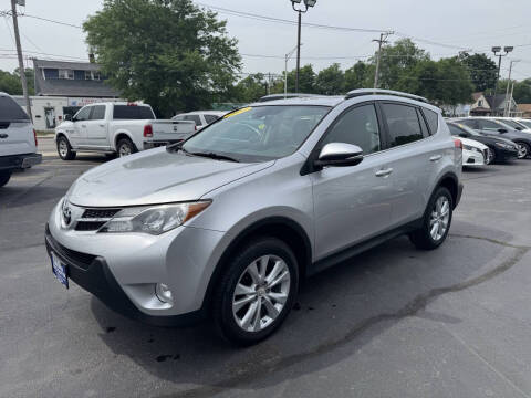 2014 Toyota RAV4 Limited