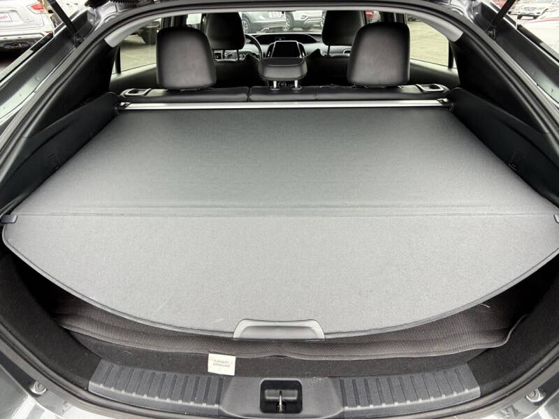 2020 Toyota Prius Prime Limited