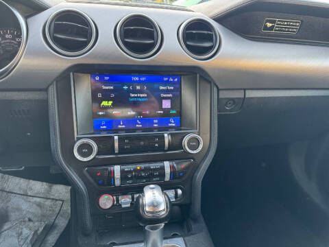 2020 Ford Mustang EcoBoost Premium