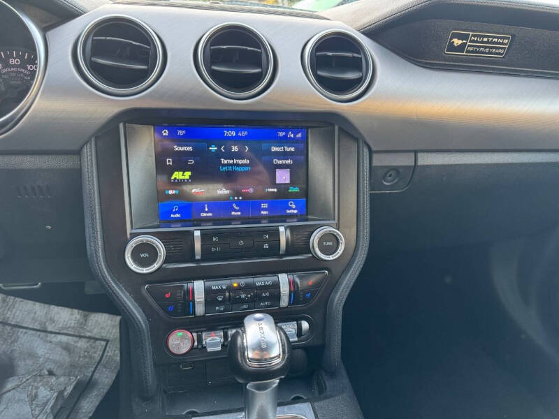 2020 Ford Mustang EcoBoost Premium