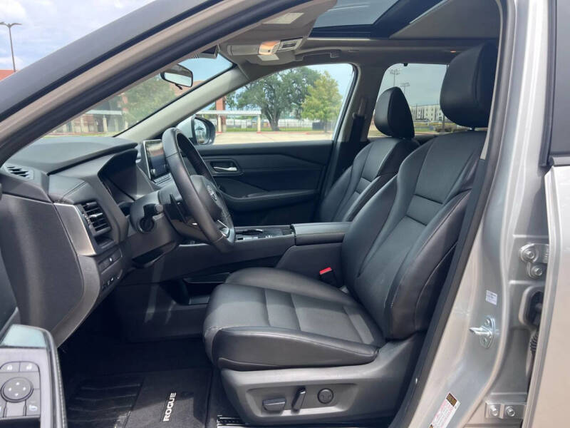 2024 Nissan Rogue SV