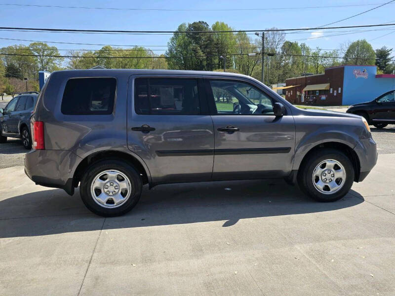 2015 Honda Pilot LX