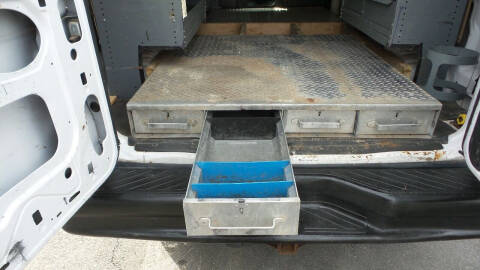 2014 Ford E-Series E-250