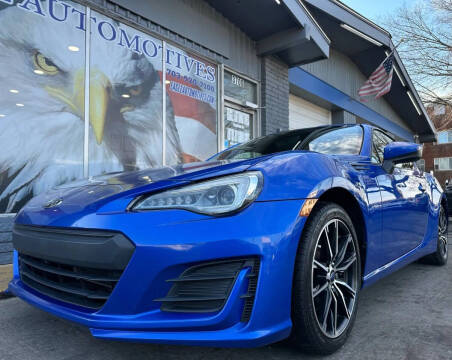 2017 Subaru BRZ Premium
