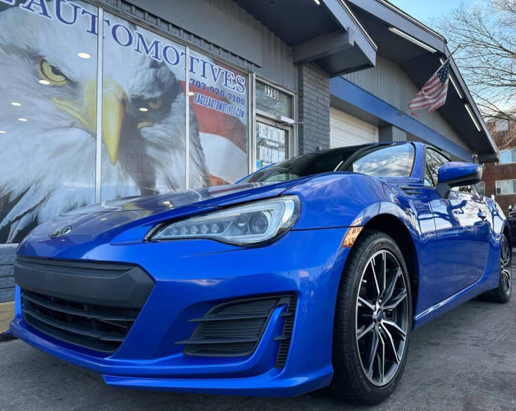 2017 Subaru BRZ Premium