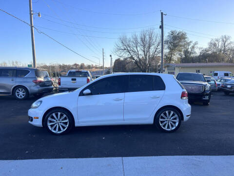 2012 Volkswagen Golf TDI