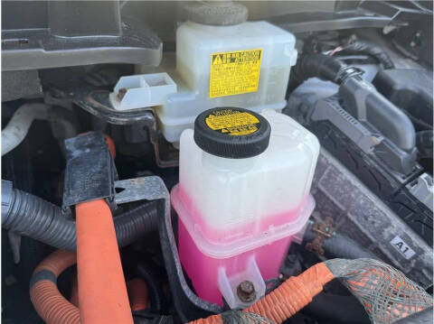 2012 Toyota Prius v Three