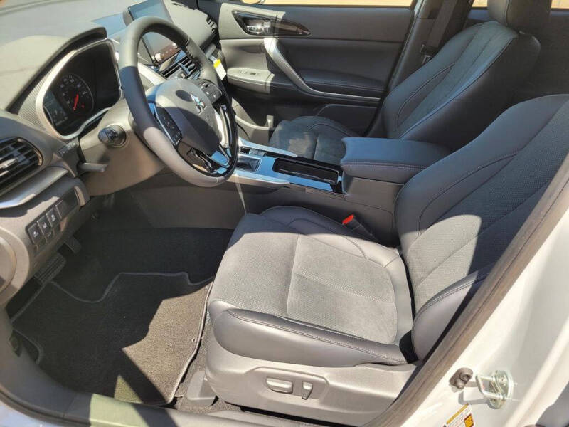 2026 Mitsubishi Eclipse Cross SE