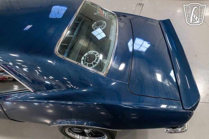 1967 Chevrolet Camaro