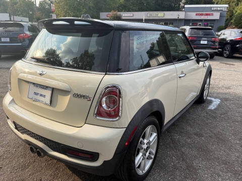 2011 MINI Cooper S
