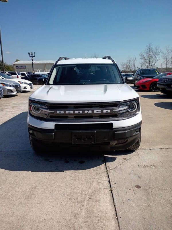 2022 Ford Bronco Sport Big Bend