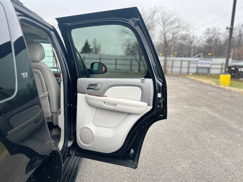 2013 Chevrolet Tahoe LT