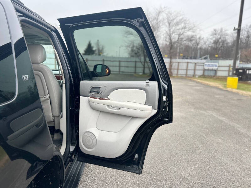 2013 Chevrolet Tahoe LT