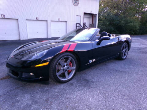 2006 Chevrolet Corvette for sale at Clift Auto Sales in Annville PA