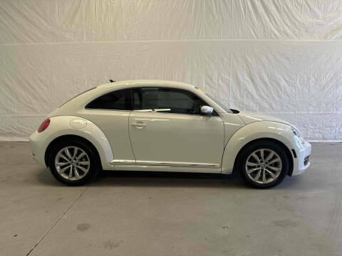 2014 Volkswagen Beetle