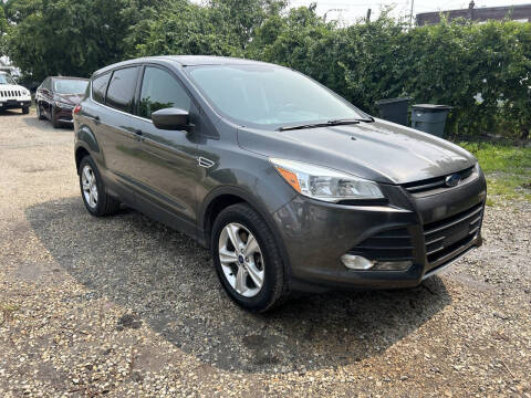 2015 Ford Escape SE