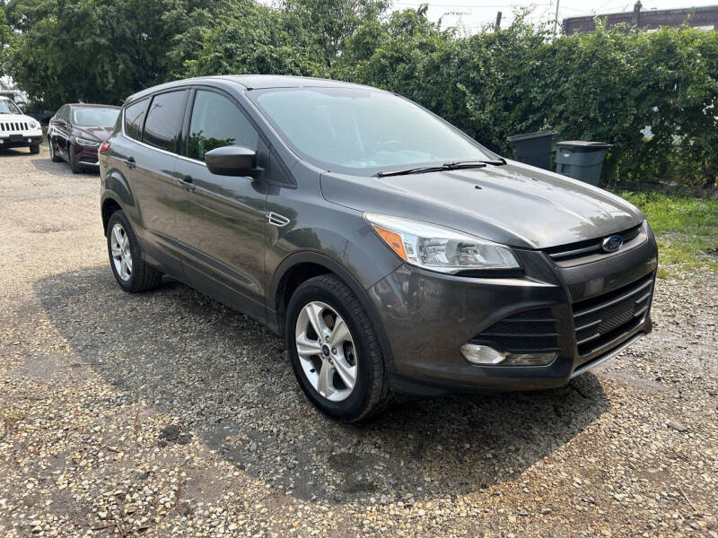 2015 Ford Escape SE