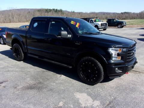 2015 Ford F-150 for sale at Dean's Auto Plaza in Hanover PA