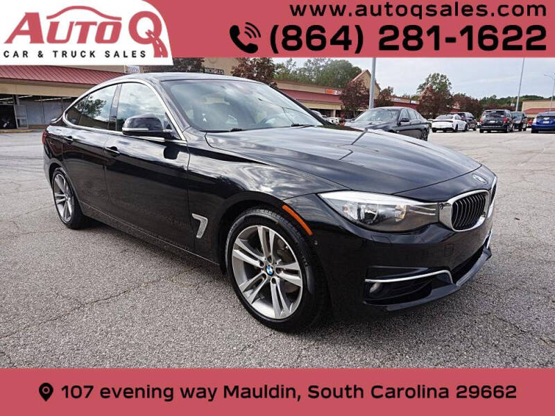 2016 BMW 3 Series 328i xDrive Gran Turismo