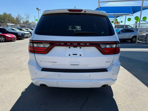 2019 Dodge Durango