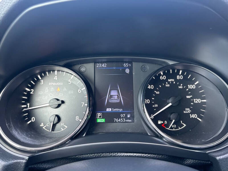 2020 Nissan Rogue SV