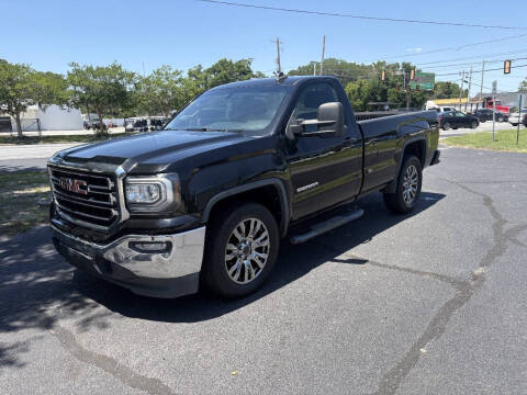 2016 GMC Sierra 1500 SLE