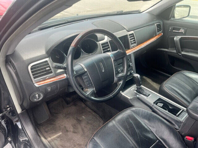 2010 LINCOLN MKZ Sedan - $6,995
