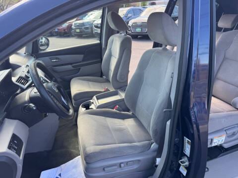 2016 Honda Odyssey EX