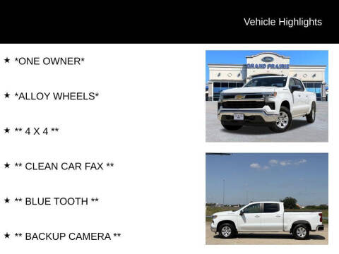 2023 Chevrolet Silverado 1500