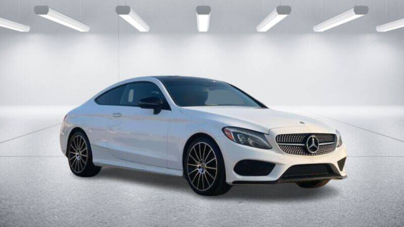 2017 Mercedes-Benz C-Class for sale at Premier Foreign Domestic Cars in Houston TX