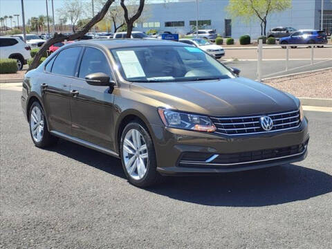 2019 Volkswagen Passat for sale at CarFinancer.com in Peoria AZ
